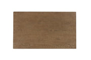 Beale Dining Table Walnut & Black - R&R Furniture Gallery (Fountain Valley, CA)