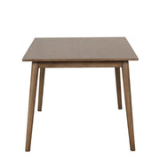 Beale Dining Table Walnut & Black - R&R Furniture Gallery (Fountain Valley, CA)