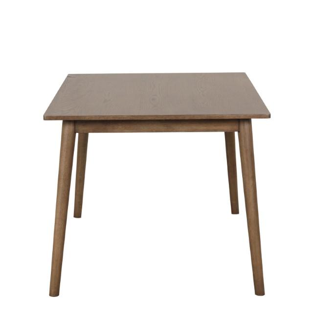 Beale Dining Table Walnut & Black - R&R Furniture Gallery (Fountain Valley, CA)