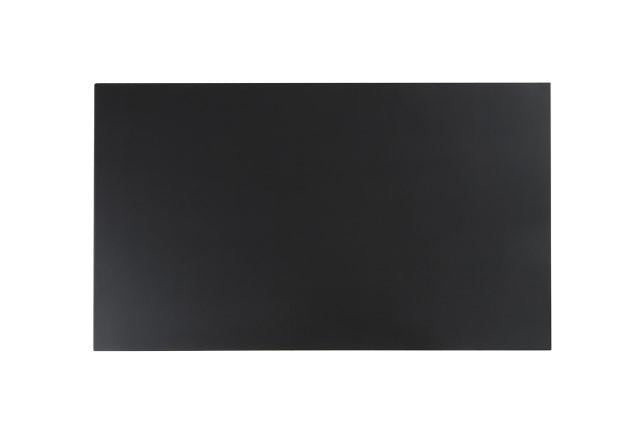 Beale Dining Table Walnut & Black - R&R Furniture Gallery (Fountain Valley, CA)