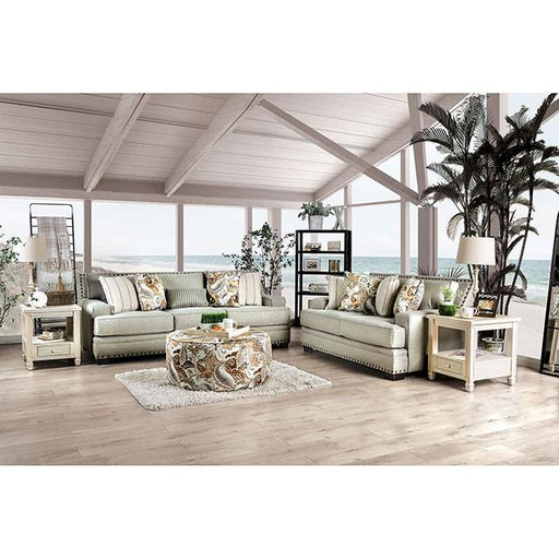 Begley Love Seat - R&R Furniture Gallery (Fountain Valley, CA)