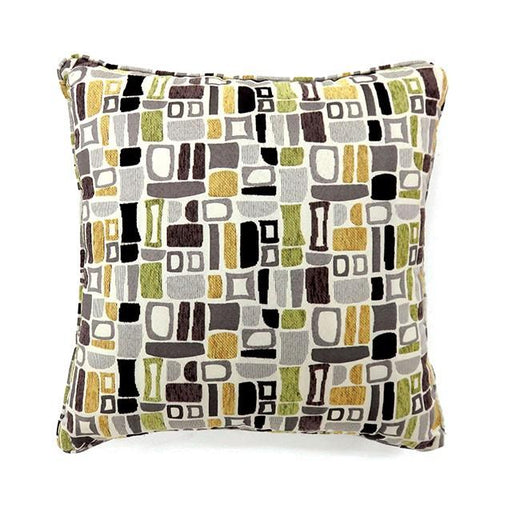 Bloc Pillow (2/Box) - R&R Furniture Gallery (Fountain Valley, CA)