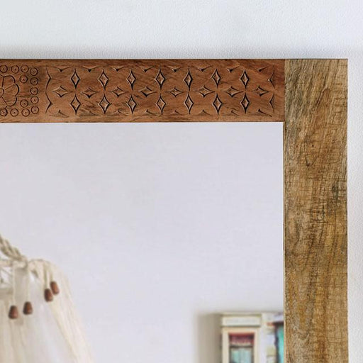 BLANCHEFLEUR Mirror - R&R Furniture Gallery (Fountain Valley, CA)