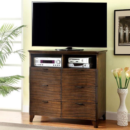 Bisbee Media Chest - R&R Furniture Gallery (Fountain Valley, CA)