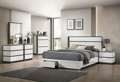 Birsfelden Bed - R&R Furniture Gallery (Fountain Valley, CA)