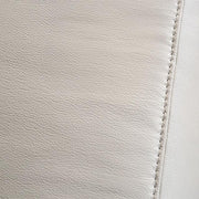 Bienne Recliner Chair White & Black - R&R Furniture Gallery (Fountain Valley, CA)