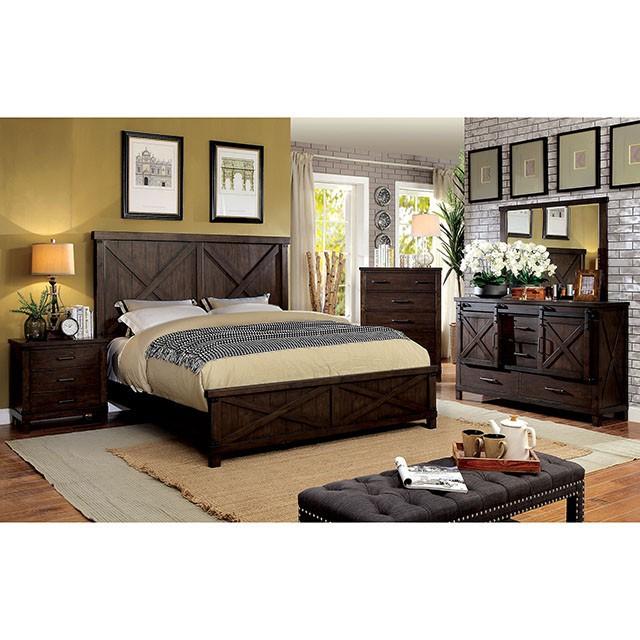 BIANCA Queen Bed - R&R Furniture Gallery (Fountain Valley, CA)