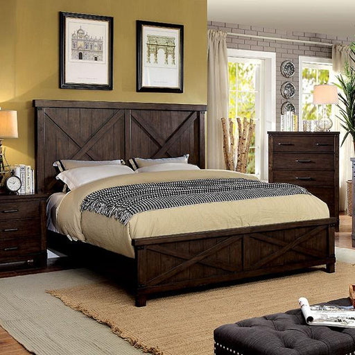 BIANCA Queen Bed - R&R Furniture Gallery (Fountain Valley, CA)