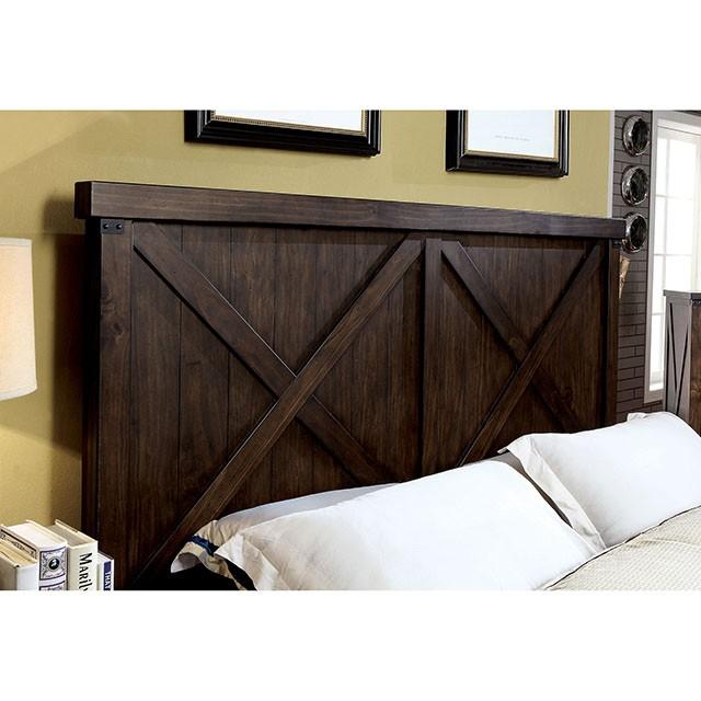 BIANCA Queen Bed - R&R Furniture Gallery (Fountain Valley, CA)