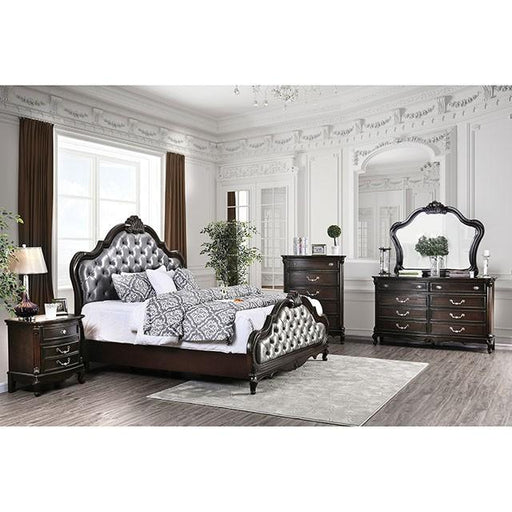 Bethesda Bed - R&R Furniture Gallery (Fountain Valley, CA)