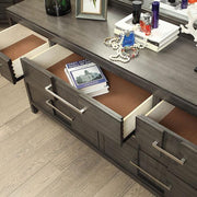 Berenice Gray Chest - R&R Furniture Gallery (Fountain Valley, CA)
