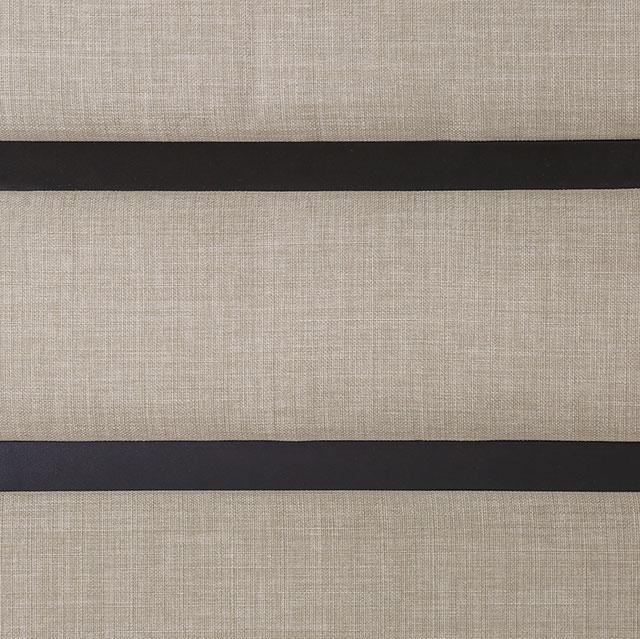 Berenice Dresser White, Gray, & Espresso - R&R Furniture Gallery (Fountain Valley, CA)