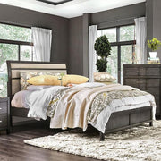 Berenice Cal.King Bed - R&R Furniture Gallery (Fountain Valley, CA)