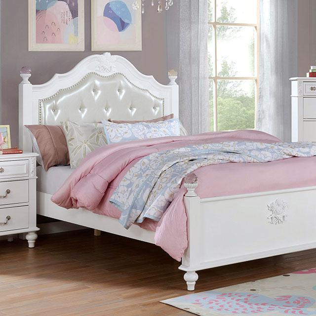 Belva Bed - R&R Furniture Gallery (Fountain Valley, CA)