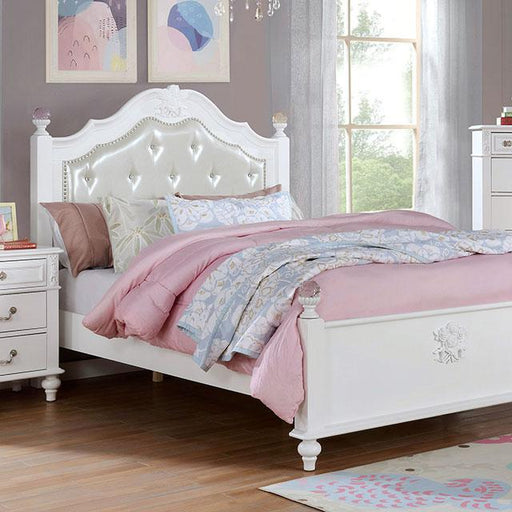 Belva Bed - R&R Furniture Gallery (Fountain Valley, CA)