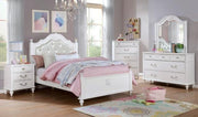 Belva Bed - R&R Furniture Gallery (Fountain Valley, CA)