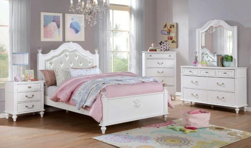Belva Bed - R&R Furniture Gallery (Fountain Valley, CA)