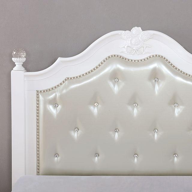 Belva Bed - R&R Furniture Gallery (Fountain Valley, CA)