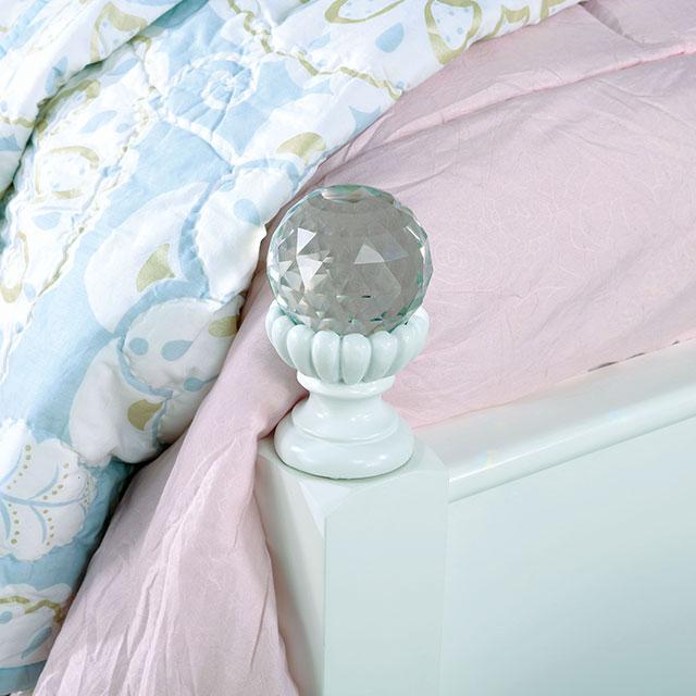 Belva Bed - R&R Furniture Gallery (Fountain Valley, CA)