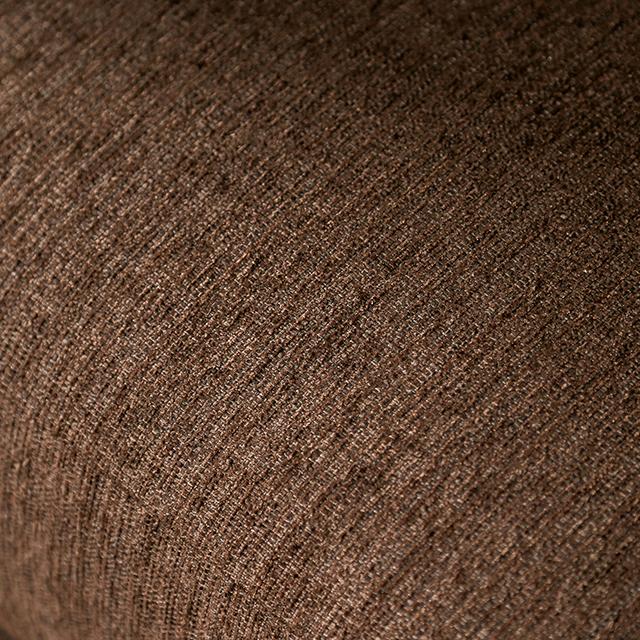 BELSIZE Sofa, Chocolate/Tan - R&R Furniture Gallery (Fountain Valley, CA)