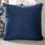 BELSIZE Sofa, Beige/Navy - R&R Furniture Gallery (Fountain Valley, CA)