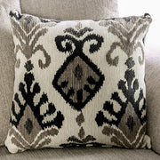 BELSIZE Loveseat Grey, Beige, & Choclate - R&R Furniture Gallery (Fountain Valley, CA)