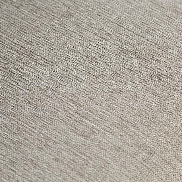 BELSIZE Loveseat Grey, Beige, & Choclate - R&R Furniture Gallery (Fountain Valley, CA)