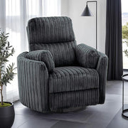 Belper Power Glider Recliner w/ Swivel - R&R Furniture Gallery (Fountain Valley, CA)