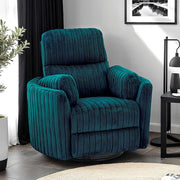 Belper Power Glider Recliner w/ Swivel - R&R Furniture Gallery (Fountain Valley, CA)