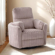 Belper Power Glider Recliner w/ Swivel - R&R Furniture Gallery (Fountain Valley, CA)
