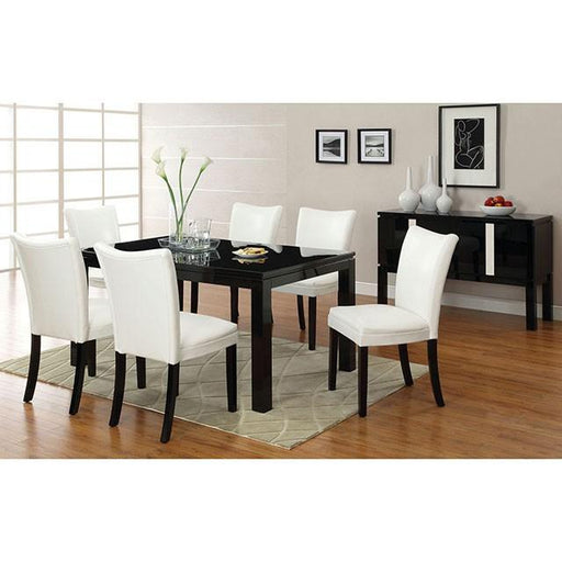 Belliz Side Chair (2/Box) - R&R Furniture Gallery (Fountain Valley, CA)