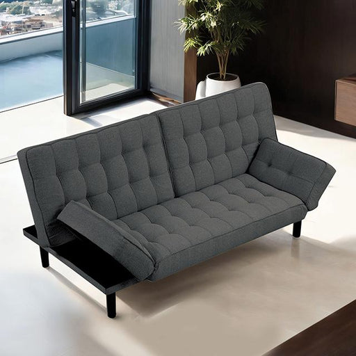 Bellevue Futon Sofa - R&R Furniture Gallery (Fountain Valley, CA)