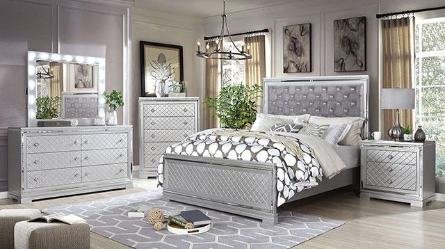 BELLETERRE Night Stand - R&R Furniture Gallery (Fountain Valley, CA)