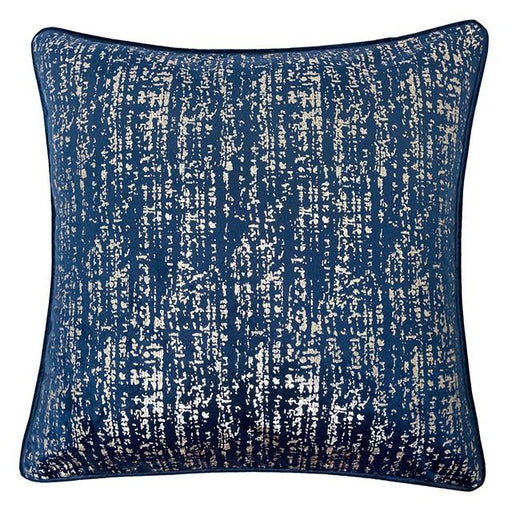 Belle Beige 20" X 20" Pillow, Beige, Multi, Purple, Red - R&R Furniture Gallery (Fountain Valley, CA)