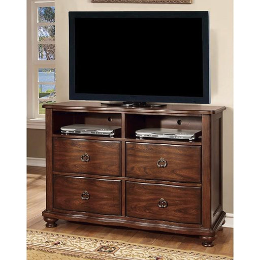 Bellavista Media Chest - R&R Furniture Gallery (Fountain Valley, CA)