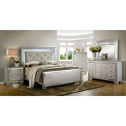 BELLANOVA Silver Mirror - R&R Furniture Gallery (Fountain Valley, CA)