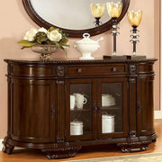 Bellagio Brown Cherry Server - R&R Furniture Gallery (Fountain Valley, CA)