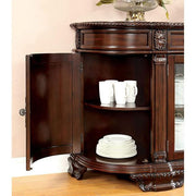 Bellagio Brown Cherry Server - R&R Furniture Gallery (Fountain Valley, CA)