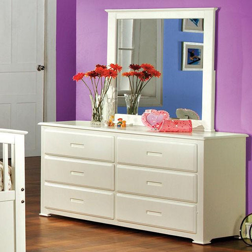 Bella Mirror - R&R Furniture Gallery (Fountain Valley, CA)