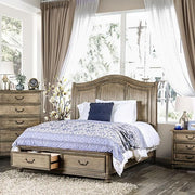 BELGRADE I Queen Bed - R&R Furniture Gallery (Fountain Valley, CA)
