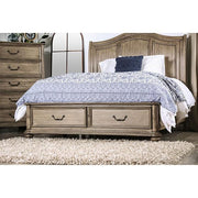 BELGRADE I Queen Bed - R&R Furniture Gallery (Fountain Valley, CA)