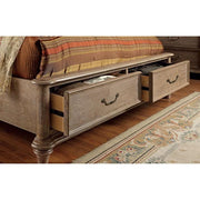 BELGRADE I E.King Bed - R&R Furniture Gallery (Fountain Valley, CA)