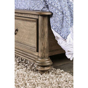 BELGRADE I Queen Bed - R&R Furniture Gallery (Fountain Valley, CA)