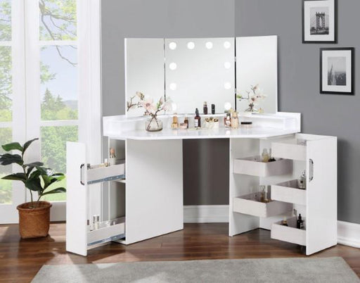 Lorybelle Vanity - R&R Furniture Gallery (Fountain Valley, CA)