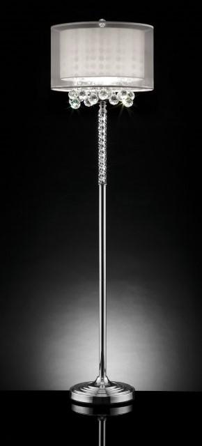 Lila Floor Lamp - R&R Furniture Gallery (Fountain Valley, CA)