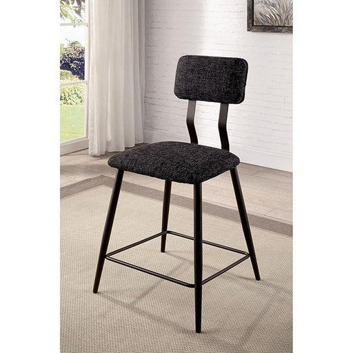 ESDARGO Counter Ht. Chair (2/CTN) - R&R Furniture Gallery (Fountain Valley, CA)