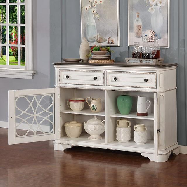 LESLIE Server - R&R Furniture Gallery (Fountain Valley, CA)