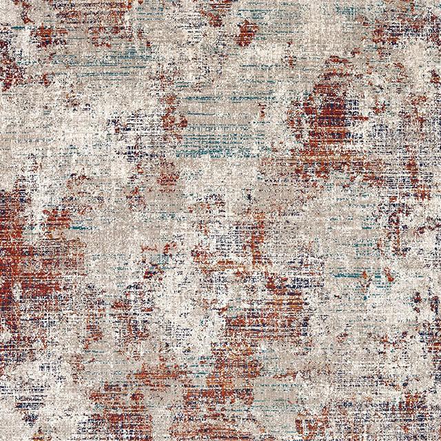 MONTIJO 5' X 8' Area Rug - R&R Furniture Gallery (Fountain Valley, CA)