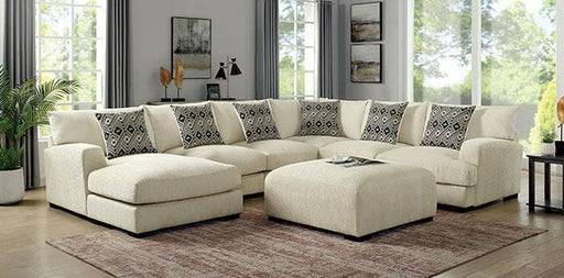 KAYLEE Ottoman - R&R Furniture Gallery (Fountain Valley, CA)