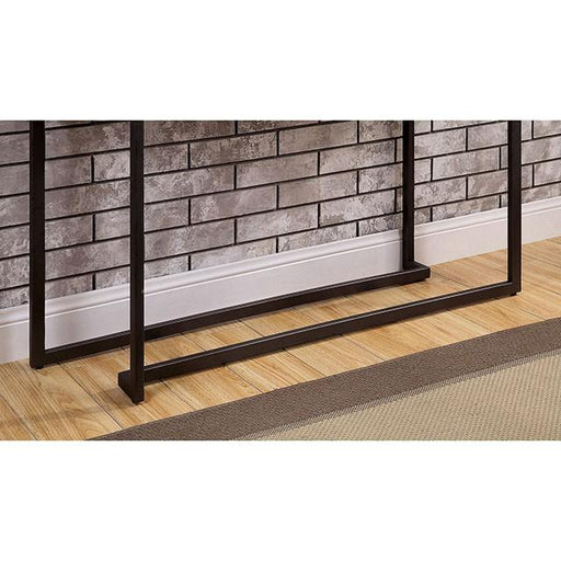 IZAR Sofa Table - R&R Furniture Gallery (Fountain Valley, CA)